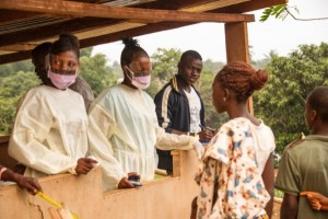 Sierra Leone er erklært Ebola-fritt!